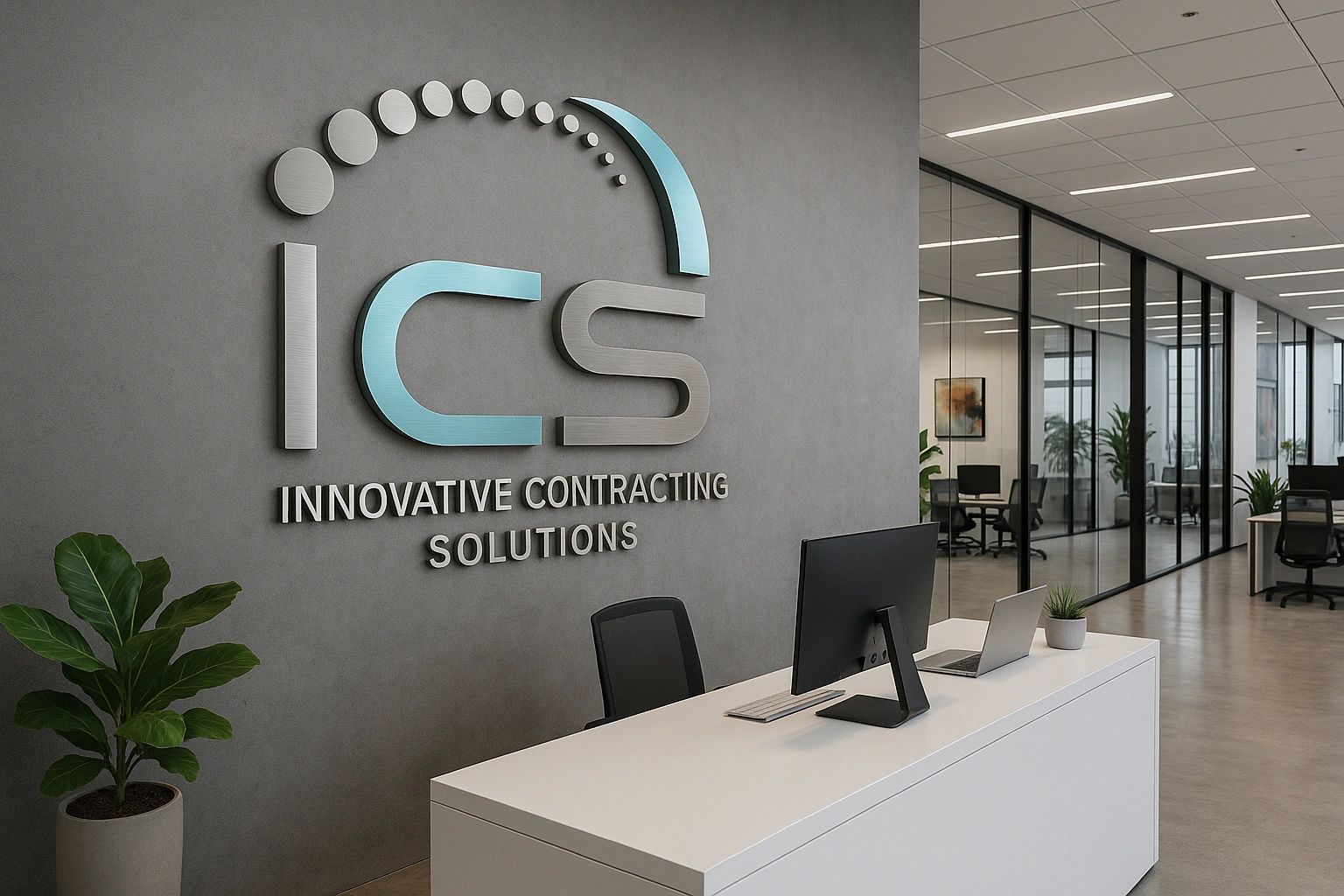 ICS office — Foxfield, Colorado